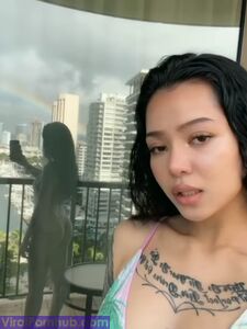 Bella Poarch Sexy Arsch Bilder