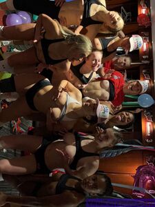 Wisconsin Voleybol Takımı sızdırılmış çıplak fotoğraflar tam arşiv