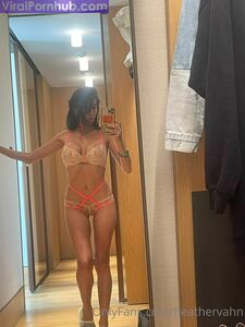 Heathervahn Ultime Fughe Onlyfans Album Nudo