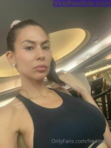 Heathervahn Latest Onlyfans Leaks Nude Album