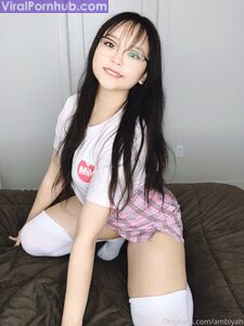 ambiyah Onlyfans Fughe Album Nudo - Babe Cosplay