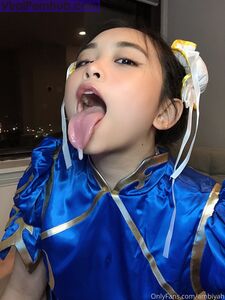 ambiyah Onlyfans Fuites Album Nu - Babe Cosplay