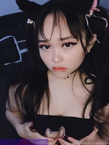 ambiyah Onlyfans Fughe Album Nudo - Babe Cosplay