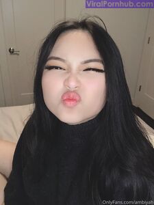 ambiyah Onlyfans Fuites Album Nu - Babe Cosplay