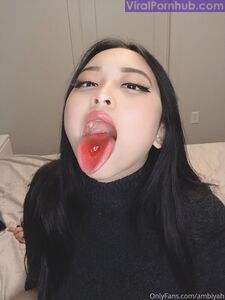 ambiyah Onlyfans Fuites Album Nu - Babe Cosplay