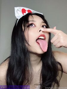 ambiyah Onlyfans Fuites Album Nu - Babe Cosplay
