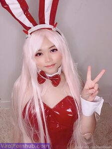 ambiyah Onlyfans Fughe Album Nudo - Babe Cosplay
