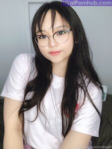 ambiyah Onlyfans Leaks Nacktes Album - Cosplay Babe