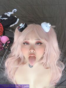 ambiyah Onlyfans Fughe Album Nudo - Babe Cosplay