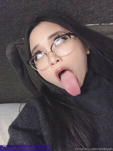 ambiyah Onlyfans Fughe Album Nudo - Babe Cosplay