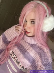 Belle Delphine Paid Bedroom Set leaked - Onlyfans leaks
