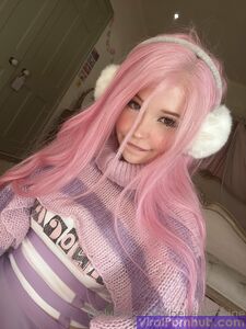 Belle Delphine Paid Bedroom Set leaked - Onlyfans leaks