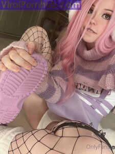 Belle Delphine Paid Bedroom Set leaked - Onlyfans leaks