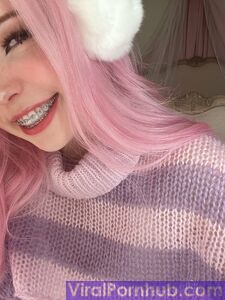 Belle Delphine Paid Bedroom Set leaked - Onlyfans leaks
