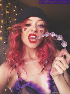 Inbedwithbambi Onlyfans Filtraciones Álbum Desnudo