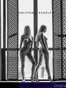 Photos fuitées d'Eva Elfie sur Onlyfans