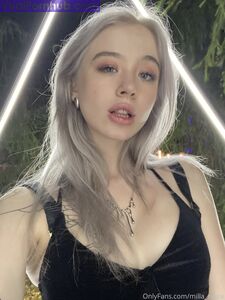 Mila Royce Onlyfans Fughe Ultimo Set di Foto