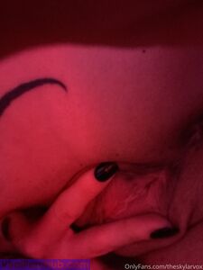 Theskylarvox Onlyfans Leaks Neuester Fotosatz