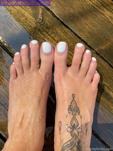 Marley Brinx Onlyfans Fughe Ultimo Set di Foto