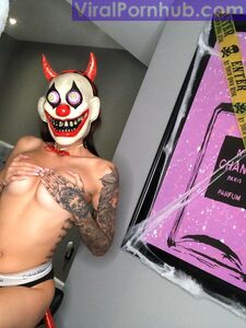 Marley Brinx Onlyfans Fughe Ultimo Set di Foto