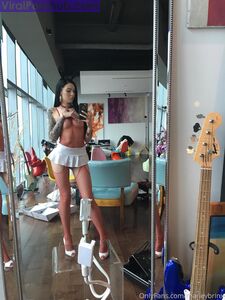 Marley Brinx Onlyfans Fughe Ultimo Set di Foto