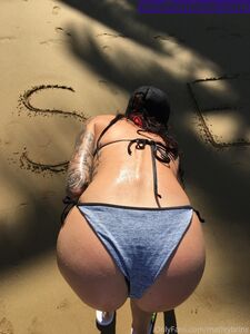 Marley Brinx Onlyfans Fughe Ultimo Set di Foto