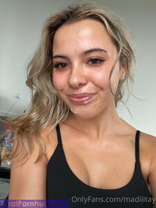 Madiitay Onlyfans Fughe Album Nudo