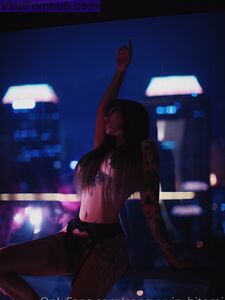 songyuxin_hitomi Onlyfans Filtraciones Álbum Desnudo