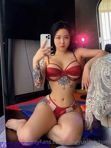 songyuxin_hitomi Onlyfans Filtraciones Álbum Desnudo