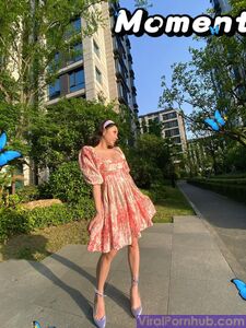 songyuxin_hitomi Onlyfans Filtraciones Álbum Desnudo