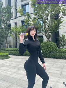 songyuxin_hitomi Onlyfans Filtraciones Álbum Desnudo