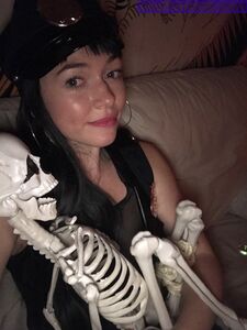 Aurieleesummers'ın Onlyfans'taki Çıplak Albüm Sızıntıları