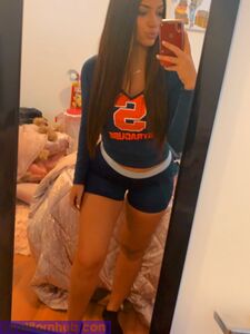 WUNDERSCHÖNE INDIANISCHE NRI-BABE SELBSTAUFNAHMEN LEAKED