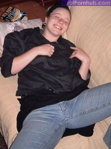 A fofa Jenny amadora posando nua