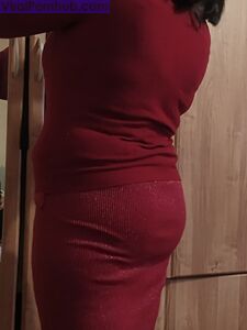 镜子卧室中妻子的情色照片