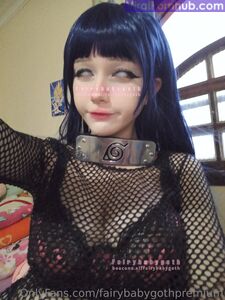 FairyBabyGothPremium Ultimo Album Leaked Onlyfans