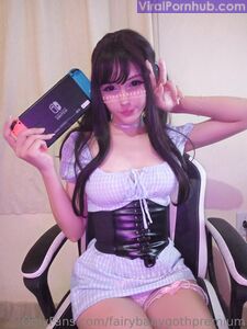 FairyBabyGothPremium Ultimo Album Leaked Onlyfans
