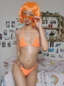 TinyHakka Latest Onlyfans Leaked Nude Album
