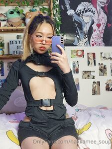 TinyHakka Latest Onlyfans Leaked Nude Album