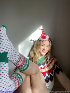 Conjunto de álbum desnudo filtrado de Autumnren Onlyfans