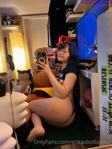 Erikasbulbasaur Onlyfans 最新ヌード写真のリーク