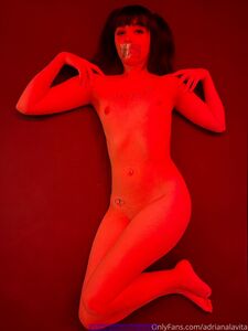 Adrianalavita Onlyfans Vazamentos Últimas Fotos Nuas