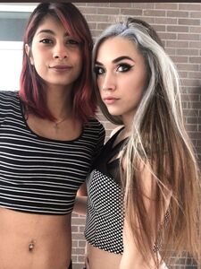 Fuites des dernières photos nues de Mollypopz Onlyfans