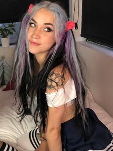 Fuites des dernières photos nues de Mollypopz Onlyfans