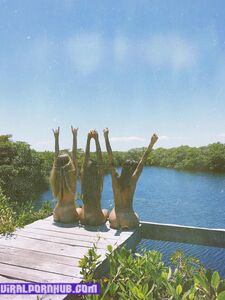 アンバーリー・ウェストのヌードとポルノが流出