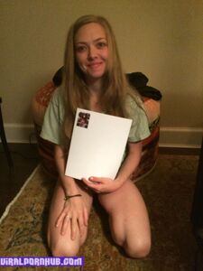 Amanda Seyfried Nacktfotos und Sexvideo geleakt