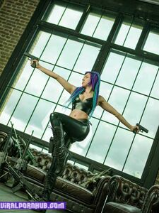 Fotos de cosplay de Octokuro Morpheus