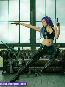 Fotos de cosplay de Octokuro Morpheus