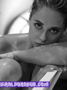 Genevieve Morton的裸照泄露