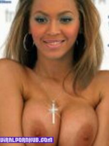 Sextape de Beyonce y fotos desnudas filtradas